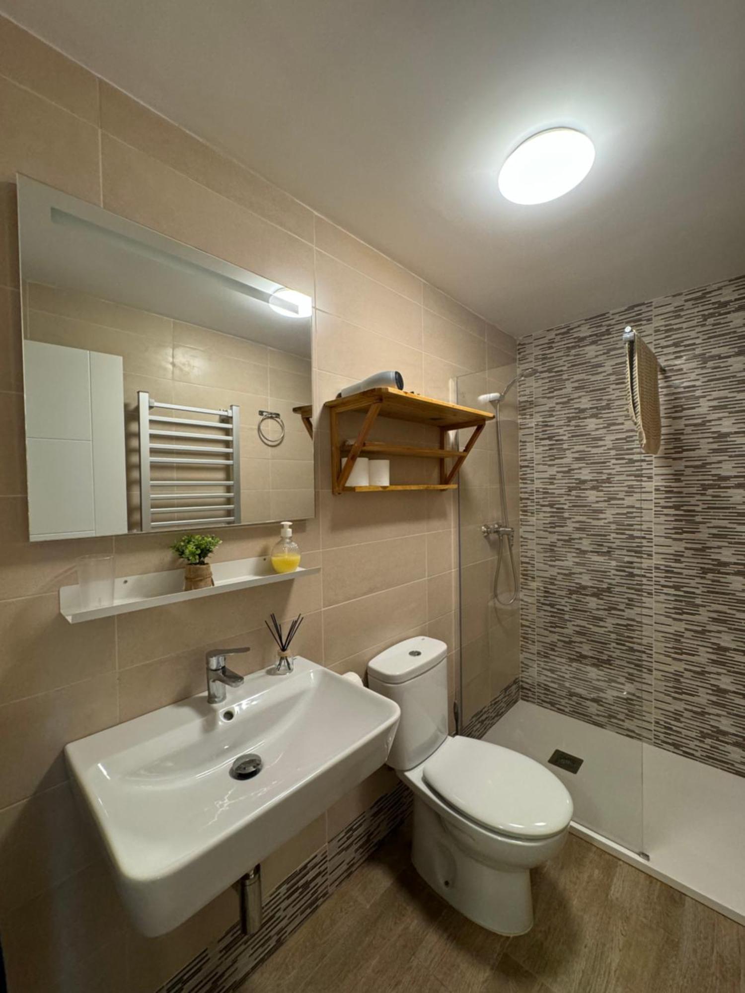 Apartamento El Olivo Vejer Vejer de la Frontera Eksteriør billede