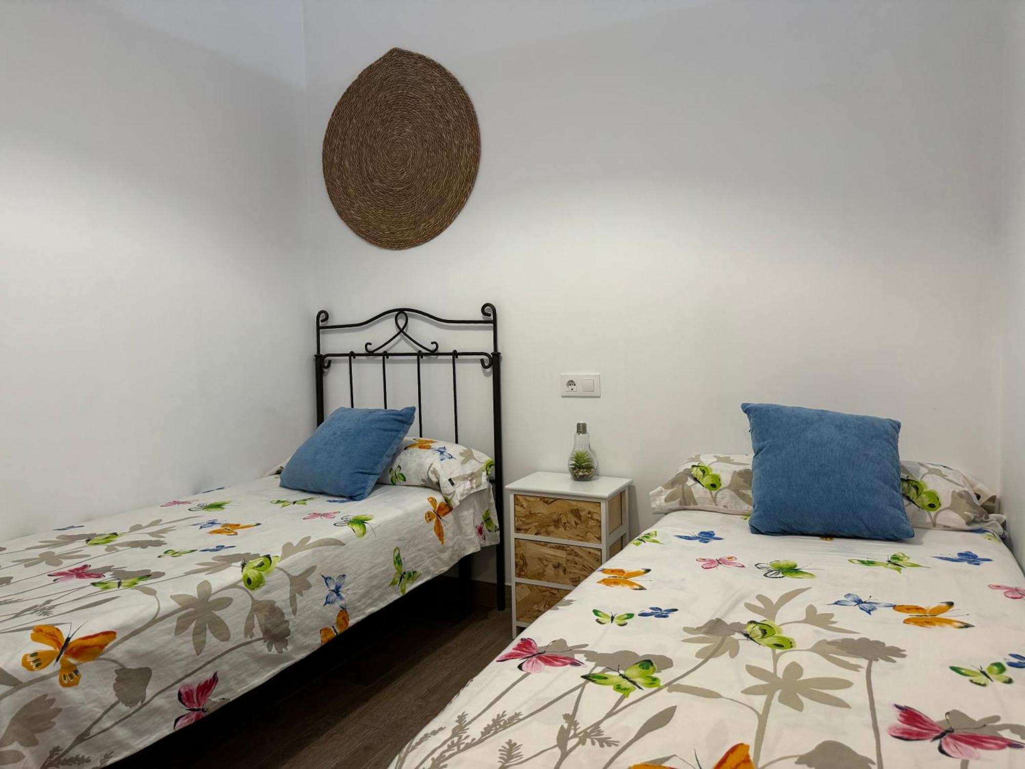 Apartamento El Olivo Vejer Vejer de la Frontera Eksteriør billede