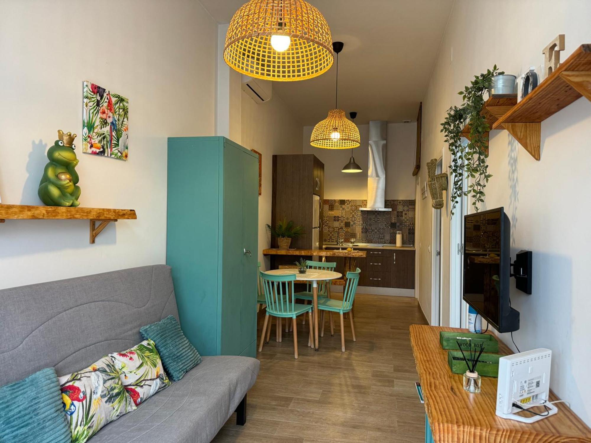 Apartamento El Olivo Vejer Vejer de la Frontera Eksteriør billede