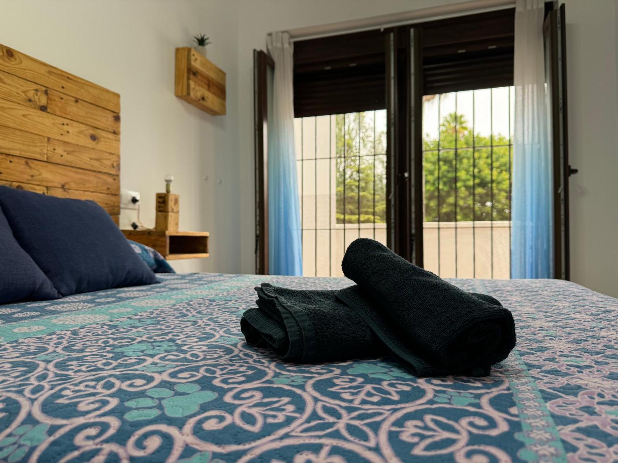 Apartamento El Olivo Vejer Vejer de la Frontera Eksteriør billede