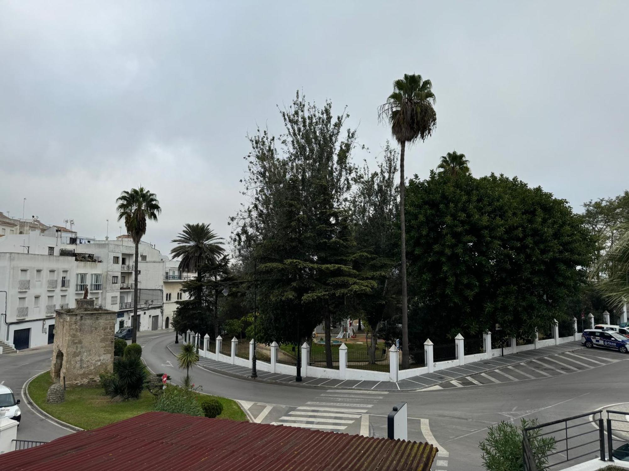 Apartamento El Olivo Vejer Vejer de la Frontera Eksteriør billede