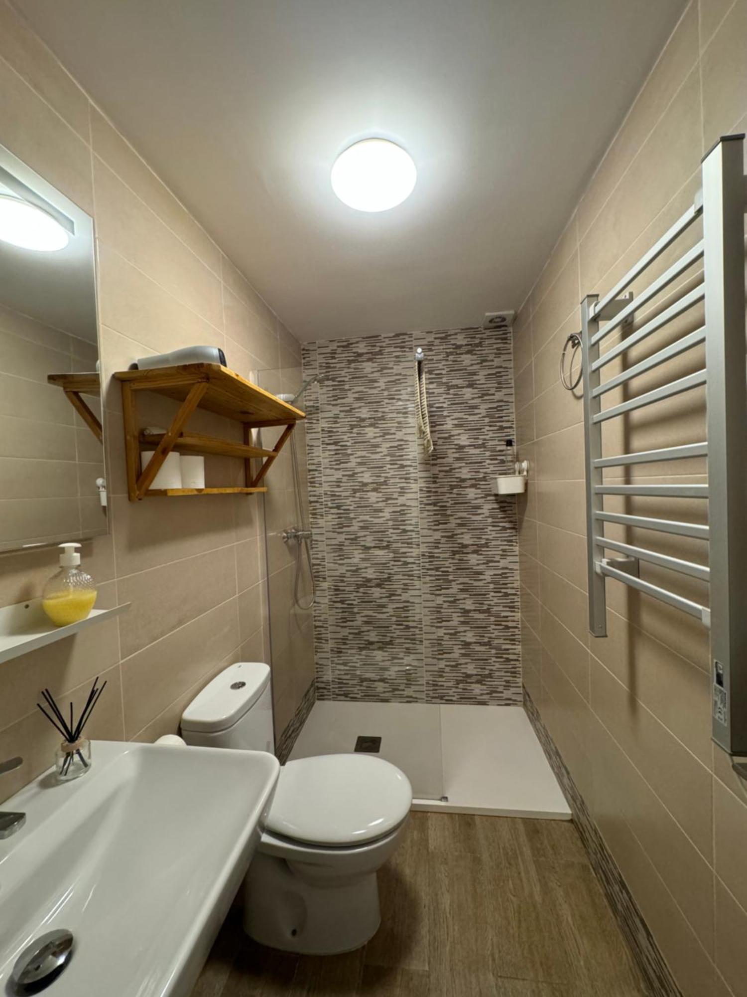 Apartamento El Olivo Vejer Vejer de la Frontera Eksteriør billede