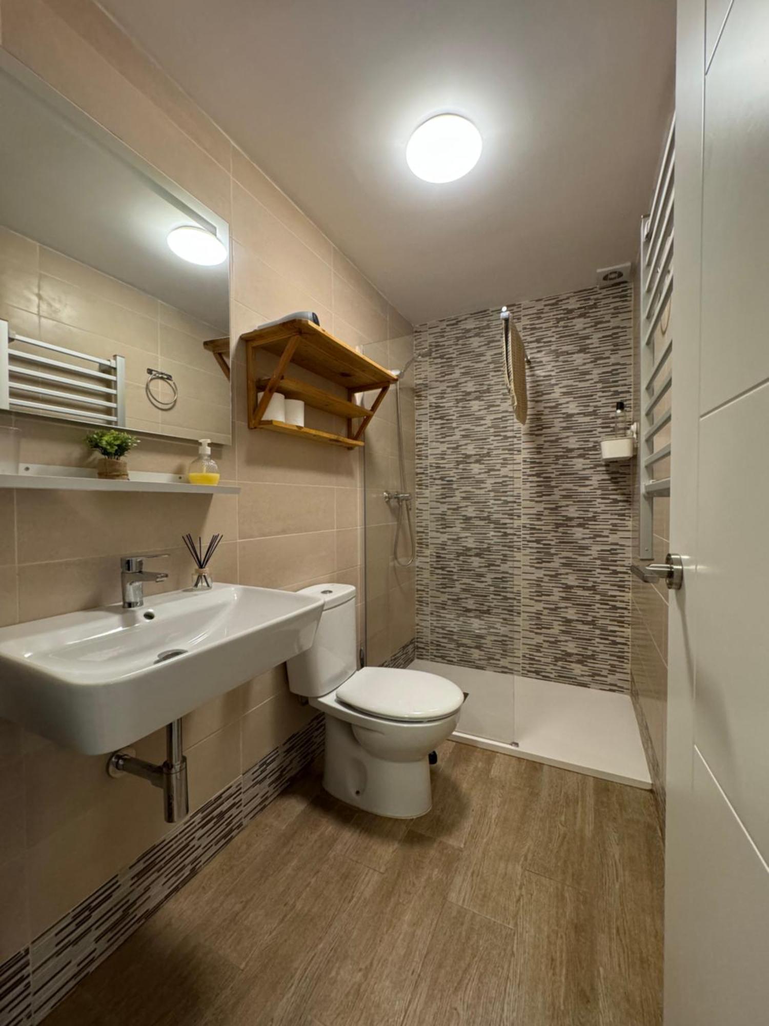 Apartamento El Olivo Vejer Vejer de la Frontera Eksteriør billede